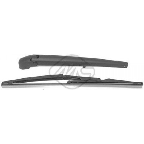 Μπράτσο Υαλοκαθαριστήρων FIAT PANDA 1981 - 1986 ( 141A ) Πίσω 039309200