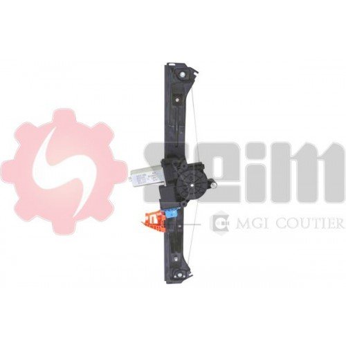 Γρύλος Παραθύρου Ηλεκτρικός Με Μοτέρ LANCIA DELTA 2008 - 2013 Εμπρός Αριστερά 039907042 Γρύλος Παραθύρου Ηλεκτρικός Με Μοτέρ LANCIA DELTA 2008 - 2013 Εμπρός Αριστερά 039907042