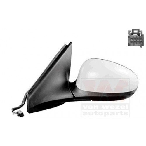 Καθρέπτης Ηλεκτρικός Θερμαινόμενος Ηλεκτρικά Ανακλινόμενος Βαφόμενος LANCIA DELTA 2008 - 2013 Αριστερά 039907502