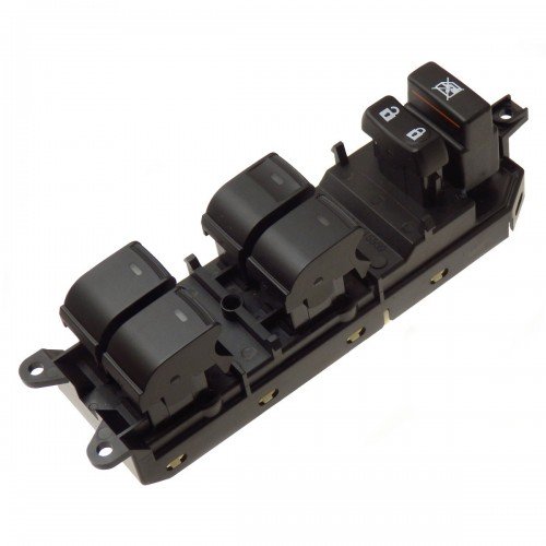 Διακόπτης Παραθύρου Χωρίς Πλαίσιο TOYOTA PRIUS 2009 - 2012 ( XW30 ) Εμπρός Αριστερά 8404033100