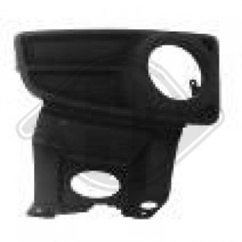 Δίχτυ Προφυλακτήρα FIAT PANDA 2003 - 2009 ( 169 ) Εμπρός Δεξιά 040004811