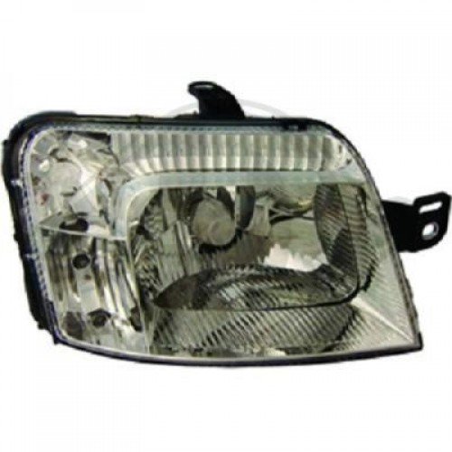 Φανάρι Εμπρός FIAT PANDA 2003 - 2009 ( 169 ) Δεξιά 040005131