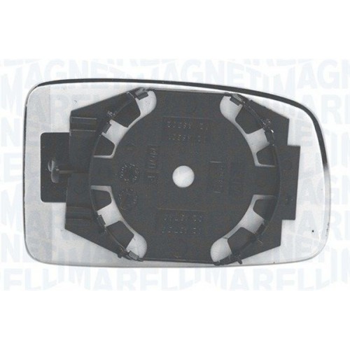 Κρύσταλλο Καθρέφτη FIAT PANDA 2003 - 2009 ( 169 ) Δεξιά 040007601