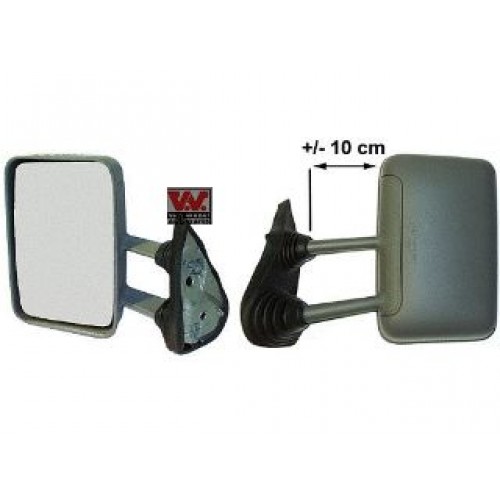 Καθρέπτης Ηλεκτρικός Θερμαινόμενος IVECO DAILY 1990 - 2000 Αριστερά 040407402