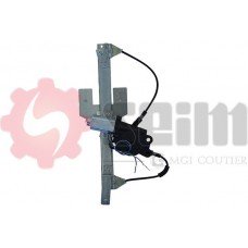 Γρύλος Παραθύρου Ηλεκτρικός Με Μοτέρ VOLVO S80 1999 - 2006 ( TS ) ( XY ) Πίσω Δεξιά 040607051