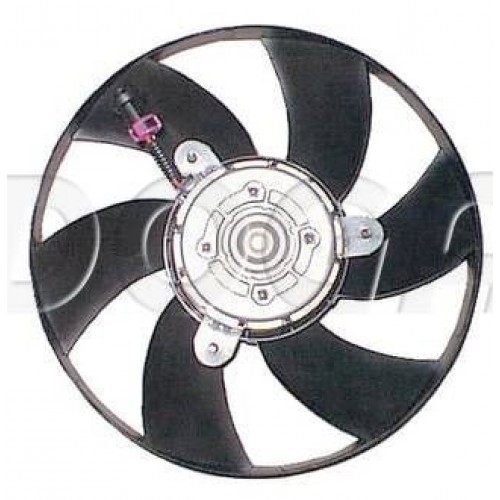 Βεντιλατέρ Νερού SEAT INCA 1996 - 2004 ( 6K ) 040706440