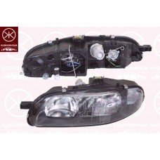 Φανάρι Εμπρός Ηλεκτρικό FIAT BRAVA 1995 - 2003 ( 182 ) Αριστερά 040905132