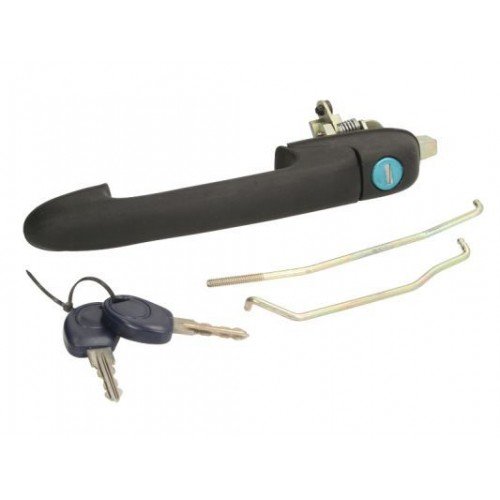 Χερούλι Πόρτας Εξωτερική FIAT BRAVA 1995 - 2003 ( 182 ) Εμπρός Αριστερά 040907852