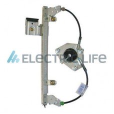 Γρύλος Παραθύρου Ηλεκτρικός Χωρίς Μοτέρ FIAT STILO 2001 - 2006 ( 192 ) Εμπρός Δεξιά 041007096