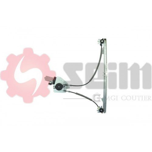 Γρύλος Παραθύρου Ηλεκτρικός Με Μοτέρ PEUGEOT 806 1994 - 2002 ( 221 ) Εμπρός Αριστερά 041607042