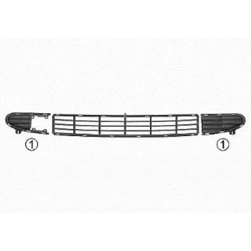 Δίχτυ Προφυλακτήρα VW SHARAN 1995 - 2000 ( 7M ) 042204800