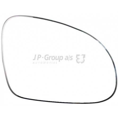 Καθρέπτης Ηλεκτρικός Θερμαινόμενος Βαφόμενος VW SHARAN 2000 - 2010 ( 7M ) Δεξιά 042207581