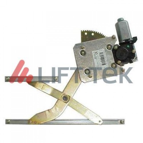 Γρύλος Παραθύρου Ηλεκτρικός Με Μοτέρ TOYOTA COROLLA 1997 - 1999 ( A111 ) Εμπρός Δεξιά 042307066