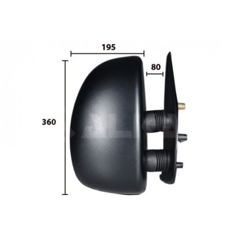 Καθρέπτης Μηχανικός FIAT DUCATO 1994 - 2002 ( 230L ) Δεξιά 042507486