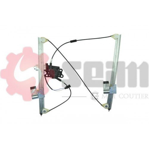 Γρύλος Παραθύρου Ηλεκτρικός Με Μοτέρ SEAT AROSA 1997 - 2000 ( 6H ) Εμπρός Αριστερά 043007042