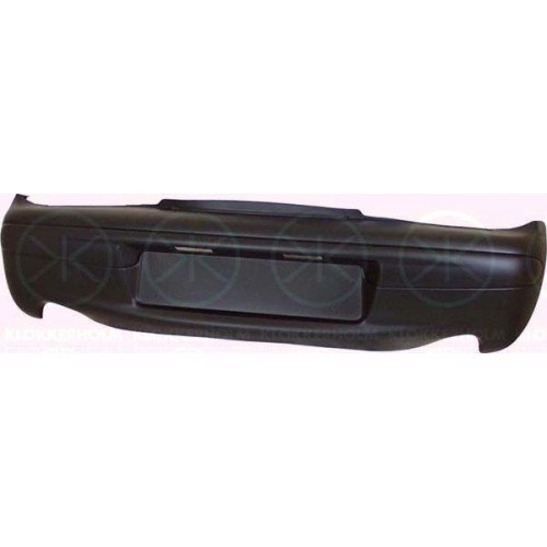 Προφυλακτήρας Βαφόμενος FIAT SEICENTO 1998 - 2001 ( 187 ) Πίσω 043403395