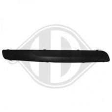 Φάσα Προφυλακτήρα SKODA FABIA 2004 - 2007 ( 6Y ) Εμπρός Αριστερά 043804022