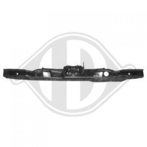 Τραβέρσα Μετώπης Κάτω (Ψυγείου) FIAT SEICENTO 2001 - 2006 ( 187 ) 043900200