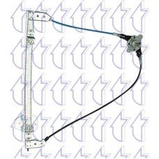 Γρύλος Παραθύρου Μηχανικός FIAT SEICENTO 2001 - 2006 ( 187 ) Εμπρός Δεξιά 043907051