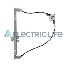 Γρύλος Παραθύρου Μηχανικός FIAT SEICENTO 2001 - 2006 ( 187 ) Εμπρός Αριστερά 043907052