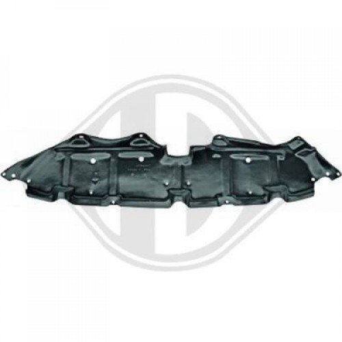 Ποδιά Μηχανής TOYOTA COROLLA 2002 - 2004 ( E120 ) Κέντρο 044000830