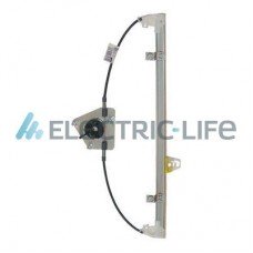 Γρύλος Παραθύρου Ηλεκτρικός Χωρίς Μοτέρ FIAT IDEA 2004 - 2007 Εμπρός Δεξιά 044207041