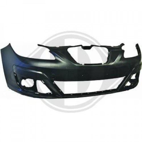 Προφυλακτήρας Βαφόμενος SEAT ALTEA 2009 - 2015 ( 5P ) Εμπρός 044303380