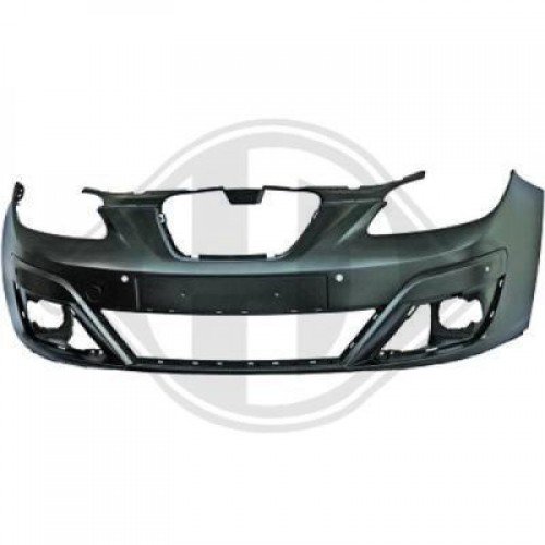 Προφυλακτήρας Βαφόμενος Με ParkTronic SEAT ALTEA 2004 - 2009 ( 5P ) Εμπρός 044303630