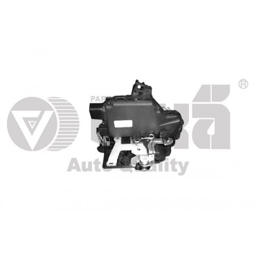 Κλειδαριά Πόρτας Ηλεκτρομαγνητική SKODA SUPERB 2001 - 2008 ( 3U4 ) Εμπρός Αριστερά 044507232