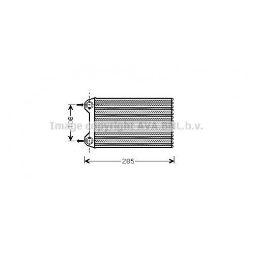 Ψυγείο Καλοριφέρ SEAT EXEO 2009 - 2013 ( 3R ) 044606500