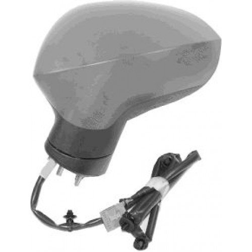 Καθρέπτης Ηλεκτρικός Θερμαινόμενος Βαφόμενος SEAT EXEO 2009 - 2013 ( 3R ) Αριστερά 044607482