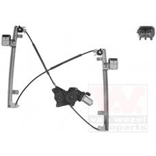 Μοτέρ Παραθύρου ALFA ROMEO 159 2006 - 2008 Εμπρός Δεξιά 044907031