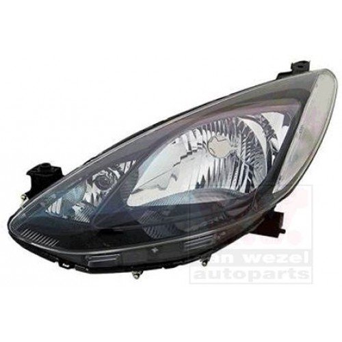 Φανάρι Εμπρός Ηλεκτρικό MAZDA 2 2007 - 2010 ( DE ) Αριστερά 045105132 Φανάρι Εμπρός Ηλεκτρικό MAZDA 2 2007 - 2010 ( DE ) Αριστερά 045105132