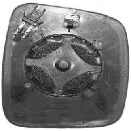 Κρύσταλλο Καθρέφτη CITROEN NEMO 2008 - ( II ) Δεξιά 045307601