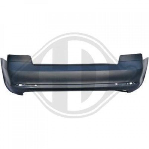 Προφυλακτήρας Βαφόμενος SKODA OCTAVIA 2008 - 2013 ( 5 ) Πίσω 045503395