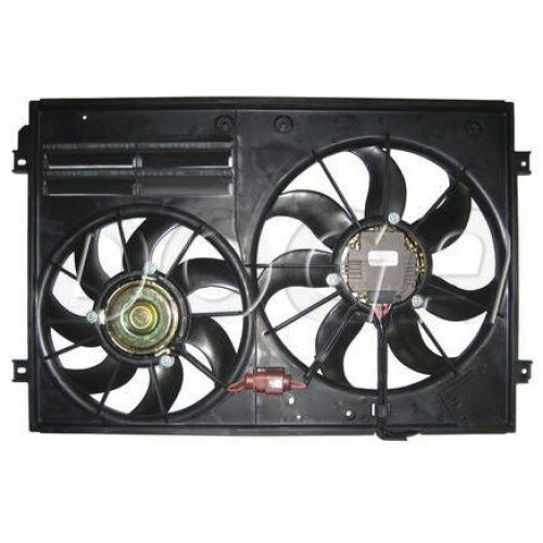 Βεντιλατέρ Νερού SKODA OCTAVIA 2008 - 2013 ( 5 ) 045506455