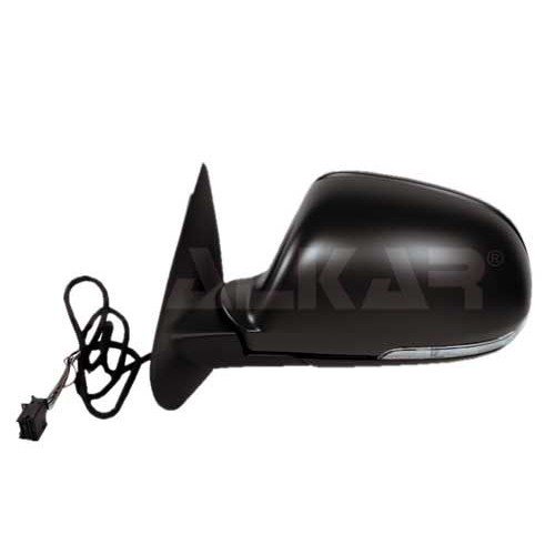 Καθρέπτης Ηλεκτρικός Θερμαινόμενος Ηλεκτρικά Ανακλινόμενος Βαφόμενος Με Φλας Φως Ασφαλείας SKODA OCTAVIA 2008 - 2013 ( 5 ) Αριστερά 045507582