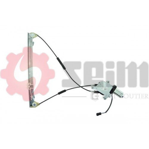 Γρύλος Παραθύρου Ηλεκτρικός Με Μοτέρ PEUGEOT 306 1997 - 1999 ( N5 ) Εμπρός Δεξιά 045607041