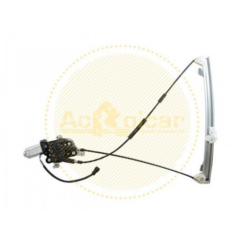 Γρύλος Παραθύρου Ηλεκτρικός Με Μοτέρ PEUGEOT 306 1997 - 1999 ( N5 ) Πίσω Αριστερά 045607062