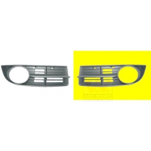 Δίχτυ Προφυλακτήρα VW TOURAN 2003 - 2006 ( 1T1 ) Εμπρός Αριστερά 045904802