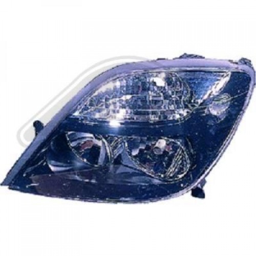 Φανάρι Εμπρός Ηλεκτρικό RENAULT SCENIC 1999 - 2003 ( JA ) Αριστερά 046405272