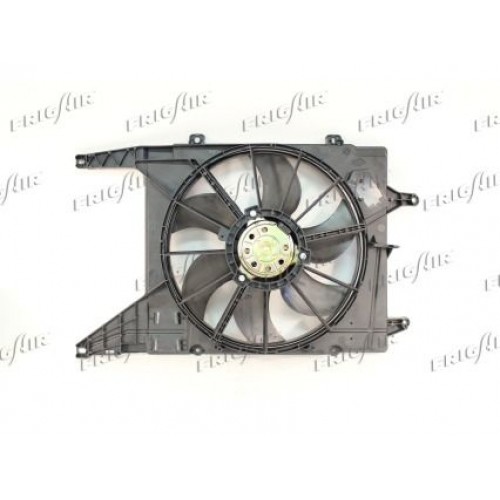 Βεντιλατέρ Νερού RENAULT SCENIC 1999 - 2003 ( JA ) 046406450