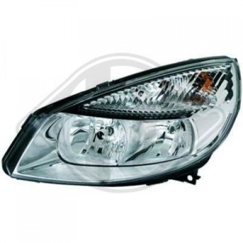 Φανάρι Εμπρός Ηλεκτρικό RENAULT SCENIC 2003 - 2008 ( JM ) Αριστερά 046505132