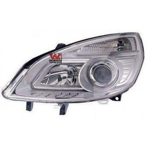 Φανάρι Εμπρός Ηλεκτρικό RENAULT SCENIC 2006 - 2009 Αριστερά 046505292