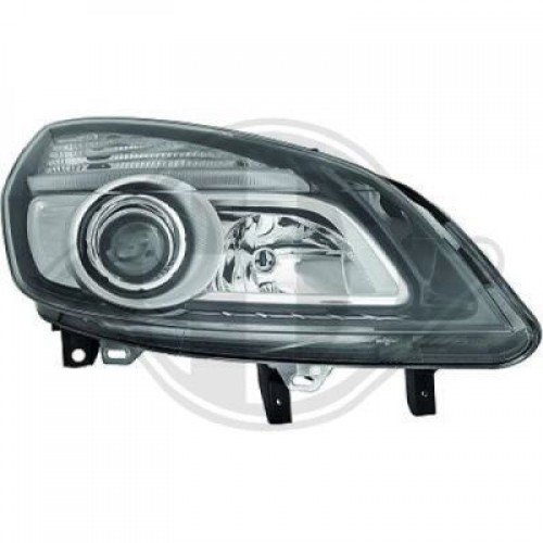 Φανάρι Εμπρός Ηλεκτρικό RENAULT SCENIC 2006 - 2009 Δεξιά 046505293