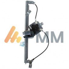 Γρύλος Παραθύρου Ηλεκτρικός Με Μοτέρ RENAULT SCENIC 2003 - 2008 ( JM ) Εμπρός Αριστερά 046507042