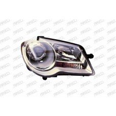 Φανάρι Εμπρός Ηλεκτρικό Με Μοτέρ VW TOURAN 2007 - 2010 ( 1T2 ) Δεξιά 046705131