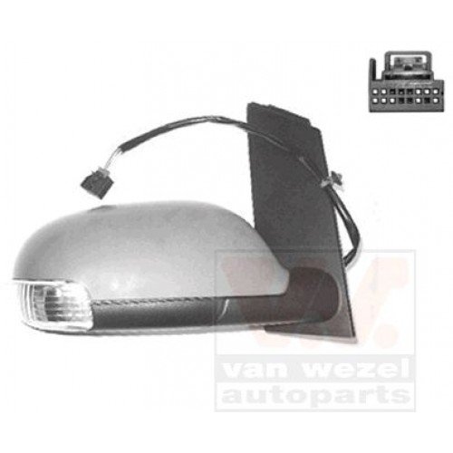 Κρύσταλλο Καθρέφτη Θερμαινόμενο VW TOURAN 2007 - 2010 ( 1T2 ) Δεξιά 046707601 Κρύσταλλο Καθρέφτη Θερμαινόμενο VW TOURAN 2007 - 2010 ( 1T2 ) Δεξιά 046707601