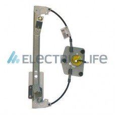 Γρύλος Παραθύρου Ηλεκτρικός Χωρίς Μοτέρ VW PASSAT CC 2008 - 2013 Πίσω Αριστερά 047007057