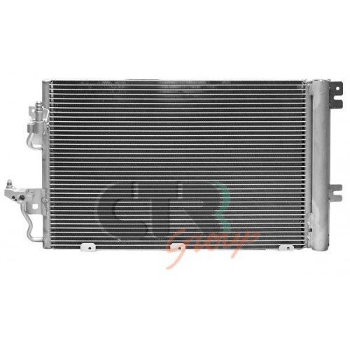 Ψυγείο A/C (Εξωτερικό) OPEL ASTRA 2004 - 2007 ( H ) 047106400